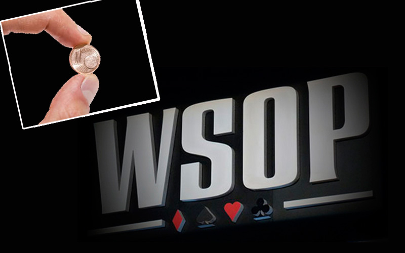 Британець Томмі Йетс потрапив на Main Event WSOP всього за 1 цент