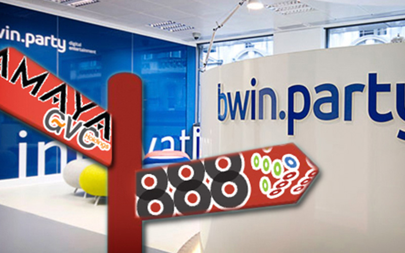 Холдинг 888 про плани щодо купівлі bwin