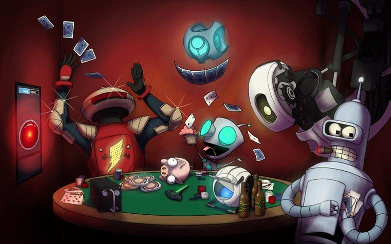Боти на PokerStars