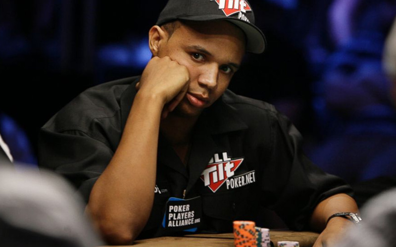 Філ Айві з’явився на WSOP