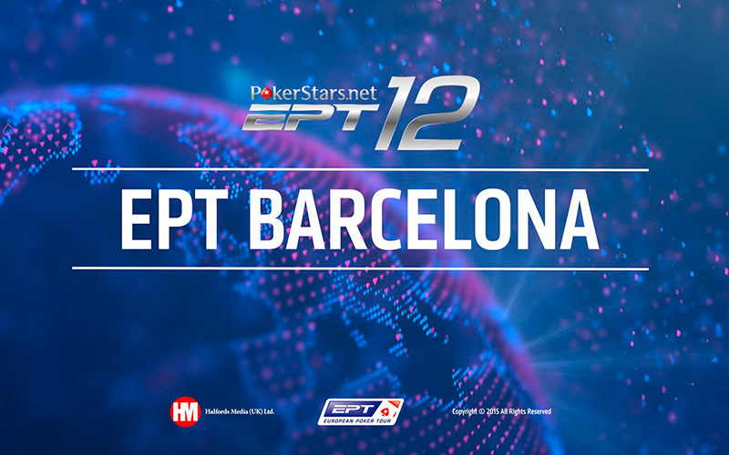 Результати EPT в Барселоні