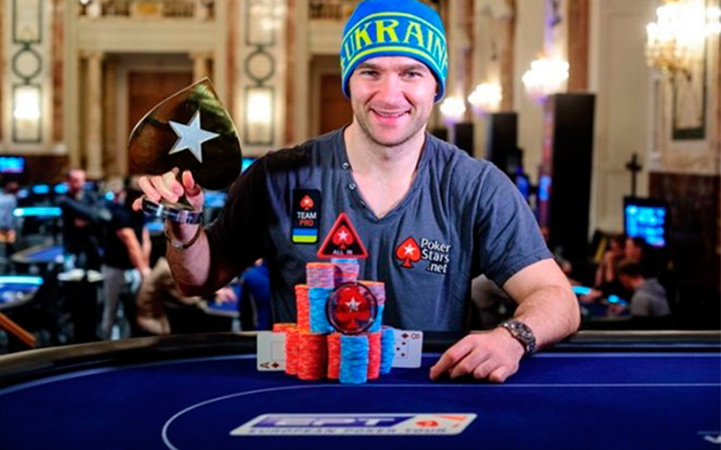 Качалов став другим в Event-37 WCOOP 2015