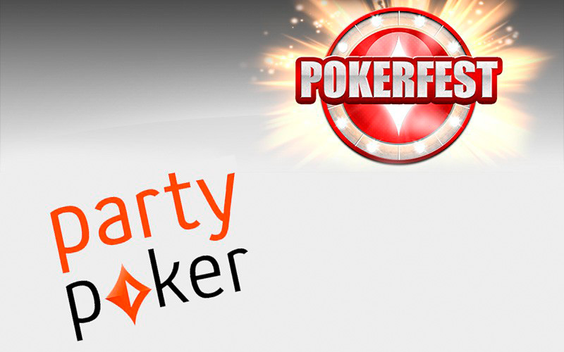 PartyPoker відклали старт Pokerfest і внесли в новий розклад фріролл на $50000