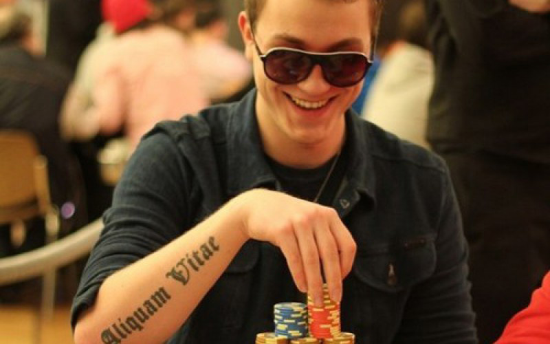 Роман Романовський зайняв 2 місце насерії WCOOP