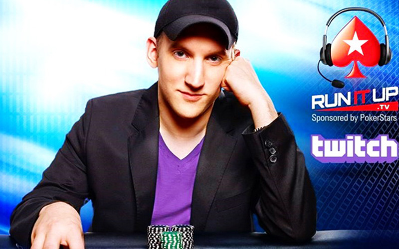 Джейсон Соммервіль зібрав на Twitch рекордну аудиторію