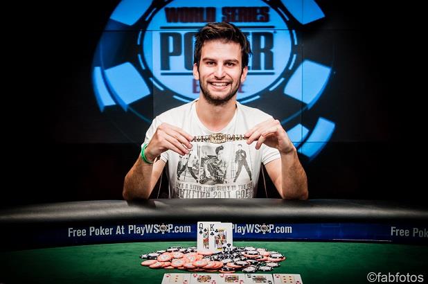 WSOP 2015 – знову Греція!