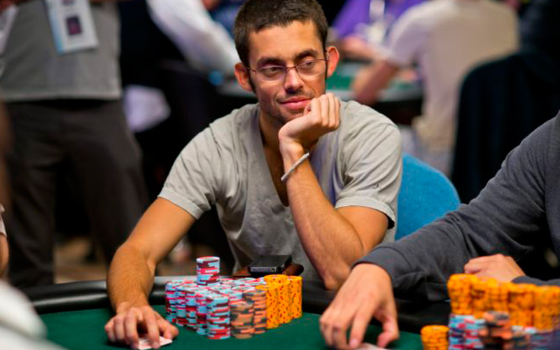 Кращим гравцем WSOP 2015 став Майк Городинський