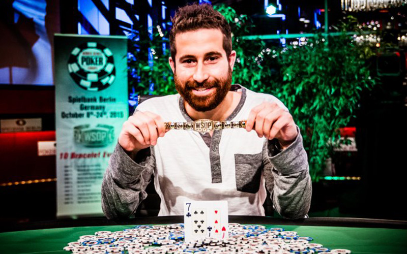 Джонатан Дюамель виграв турнір хайроллерів WSOPE 2015