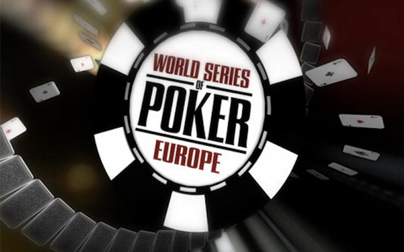 Завтра стартує WSOPE