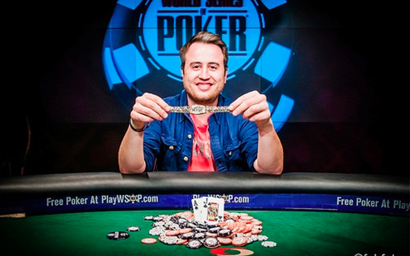 Другий переможець WSOP Europe 2015 теж німець
