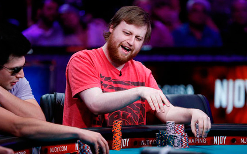Джо Маккіен виграв Main Event