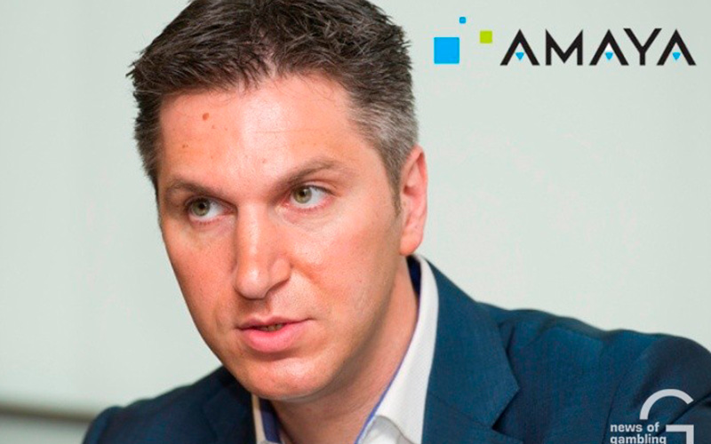 Баазов купив акції Amaya після обвалу їх вартості