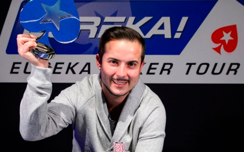 Хав’єр Рохас виграв Main Event Eureka Poker Tour в Празі