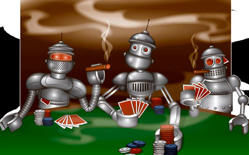 Бот на турнірі TCOOP? Відповідь PokerStars
