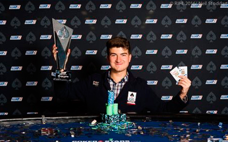 EPT Дублін, Main Event, тріумф Урбановича