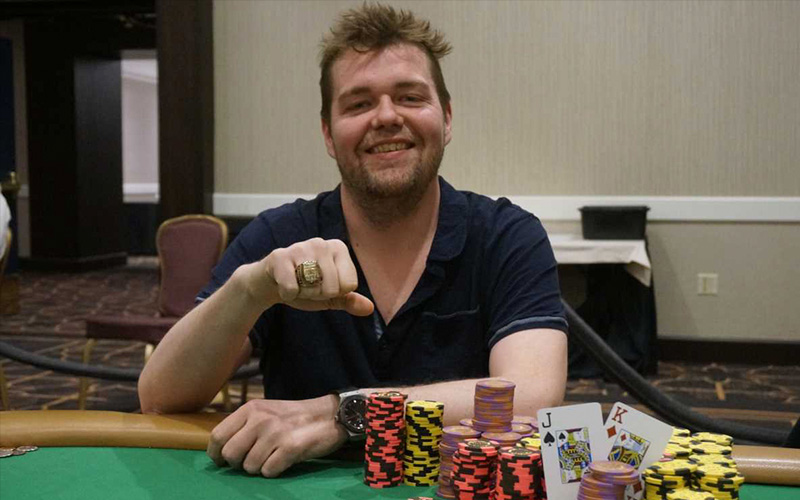 Джейсон Уїллер виграв великий турнір серії WSOP Circuit