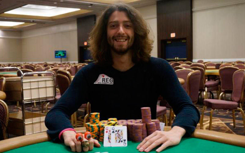 Ігор Курганов виграв хайроллер на WSOP Circuit