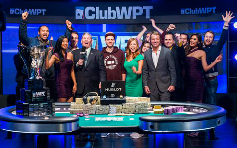 Чемпіон WPT Shooting Star