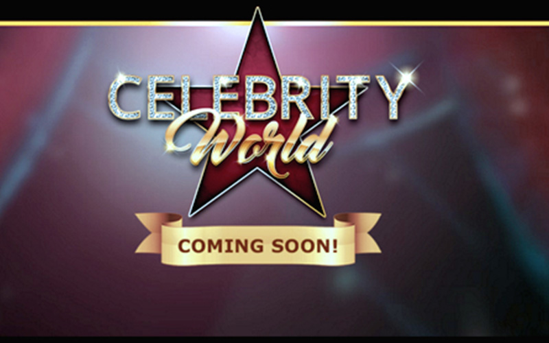 Celebrity World – перша покерна соціальна мережа