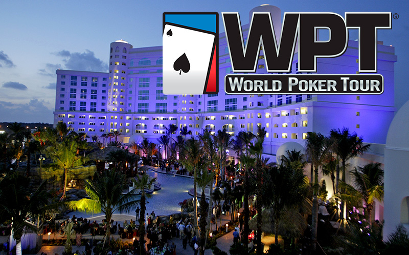 Розпочався WPT SHRPS