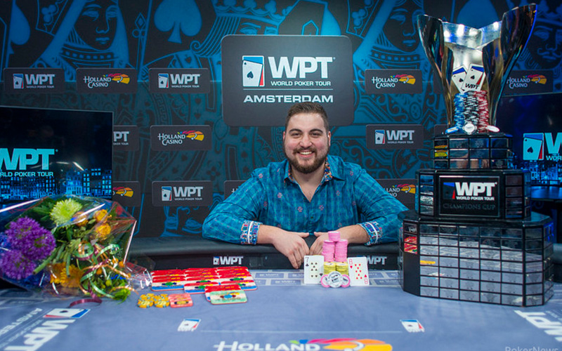 Анджелко Андрежевіч виграв Main Event WPT