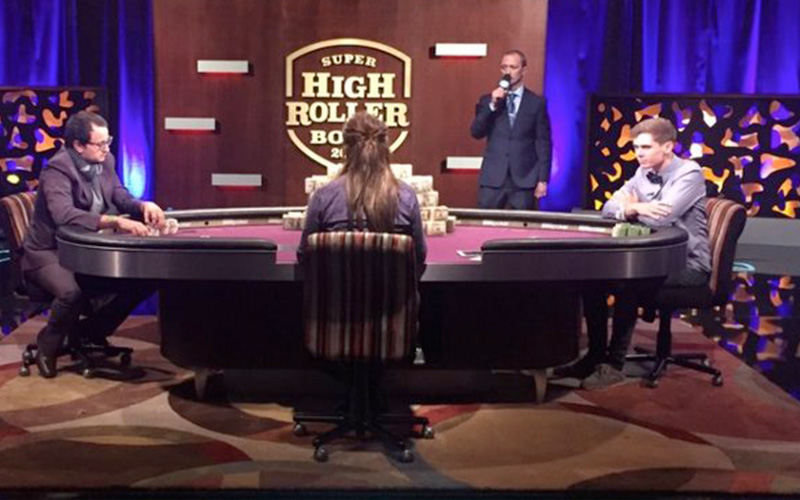 Super High Roller Bowl: Райнер Кемпе виграв $5 млн