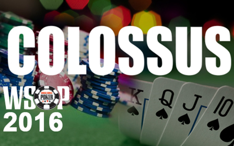 Colossus – рекорд не побитий