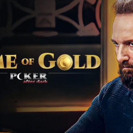 Другий сезон шоу Game of Gold – у виробництві!