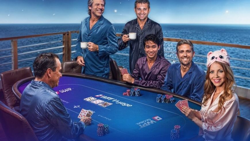 Новини покеру WPT проведе покерний турнір у піжамах