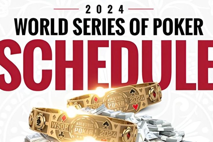 WSOP-2024 пройде з 28 травня до 17 липня