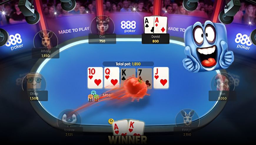 Новини покеру новий софт 888poker