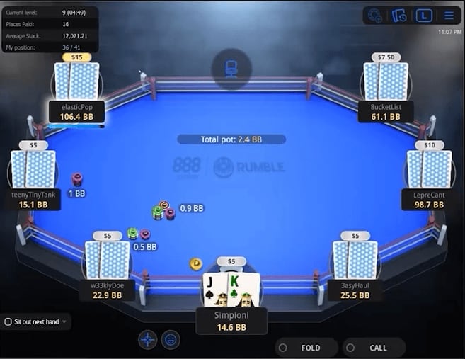 new 888poker 1