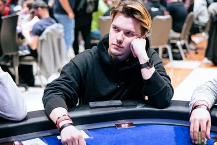 Андрій Держипільський підкорює вершини GGMillion$.